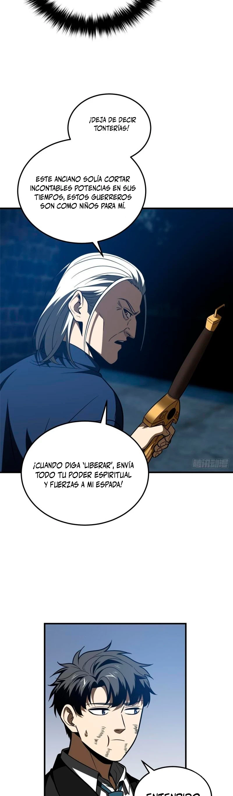 Global Martial Arts - Capítulo 205 - Página 16 - LectorTMOo