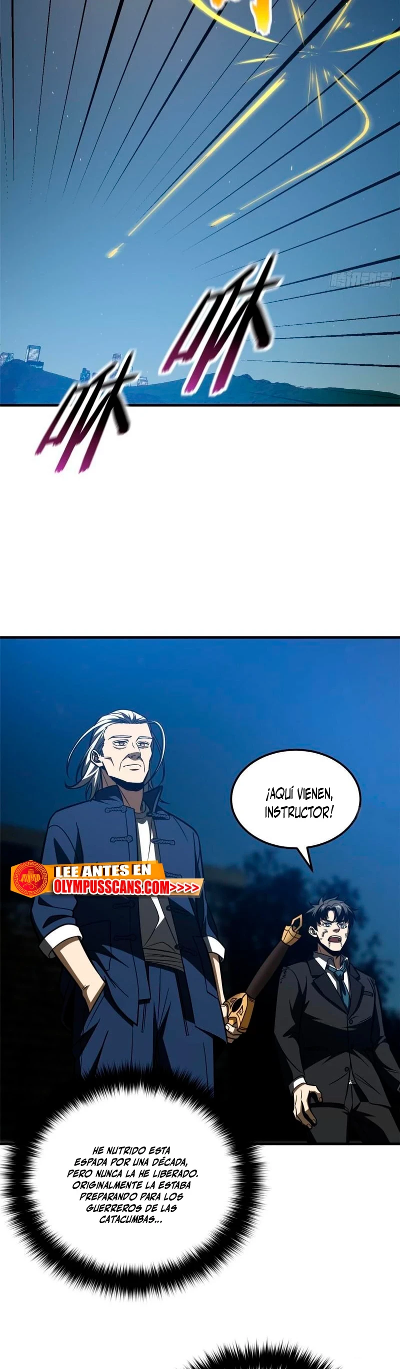 Global Martial Arts - Capítulo 205 - Página 19 - LectorTMOo