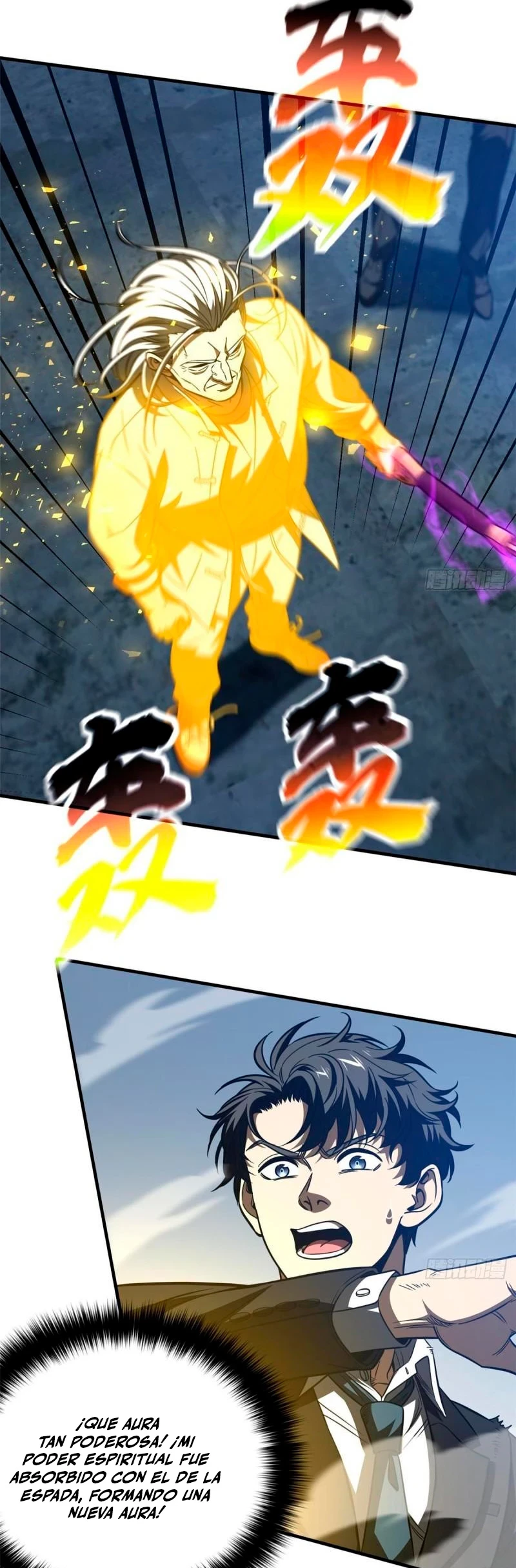 Global Martial Arts - Capítulo 205 - Página 22 - LectorTMOo