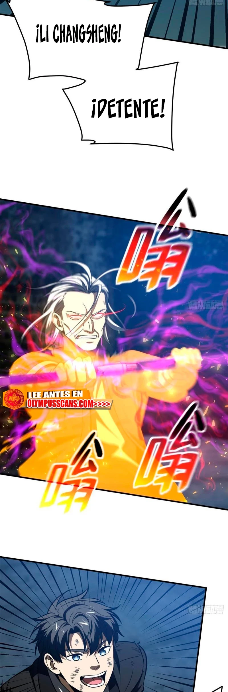 Global Martial Arts - Capítulo 205 - Página 24 - LectorTMOo