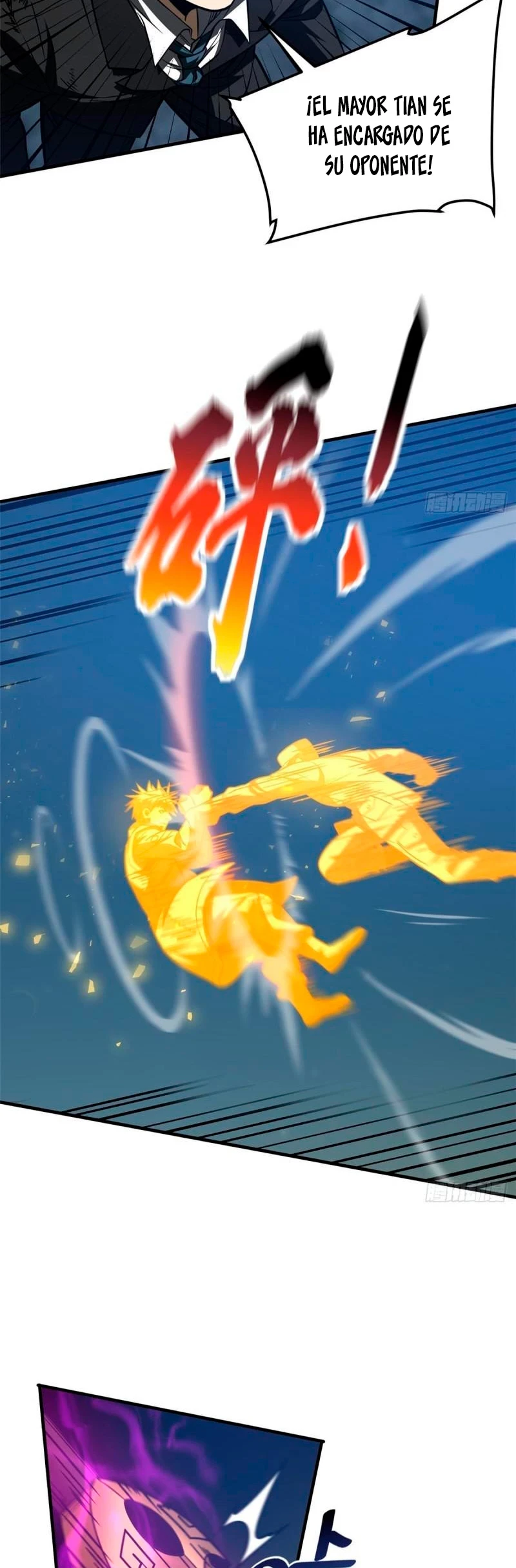 Global Martial Arts - Capítulo 205 - Página 25 - LectorTMOo