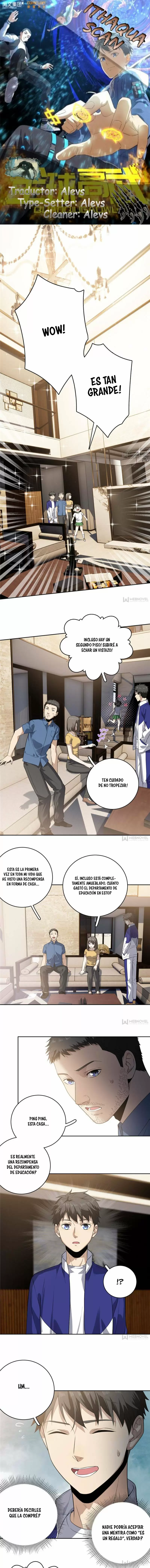 Global Martial Arts - Capítulo 21 - Página 1 - LectorTMOo