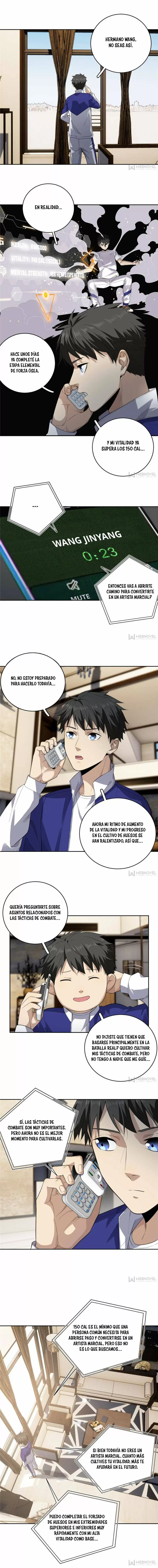 Global Martial Arts - Capítulo 21 - Página 4 - LectorTMOo