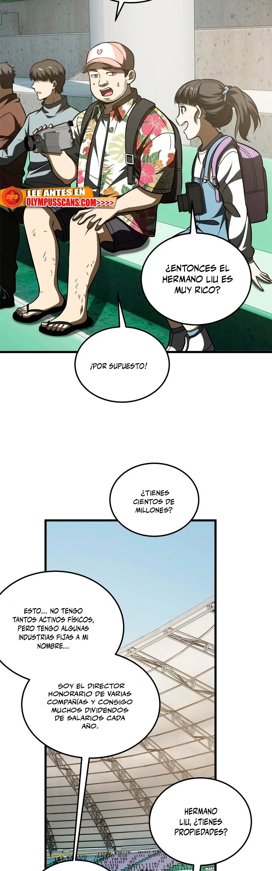 Global Martial Arts - Capítulo 210 - Página 6 - LectorTMOo