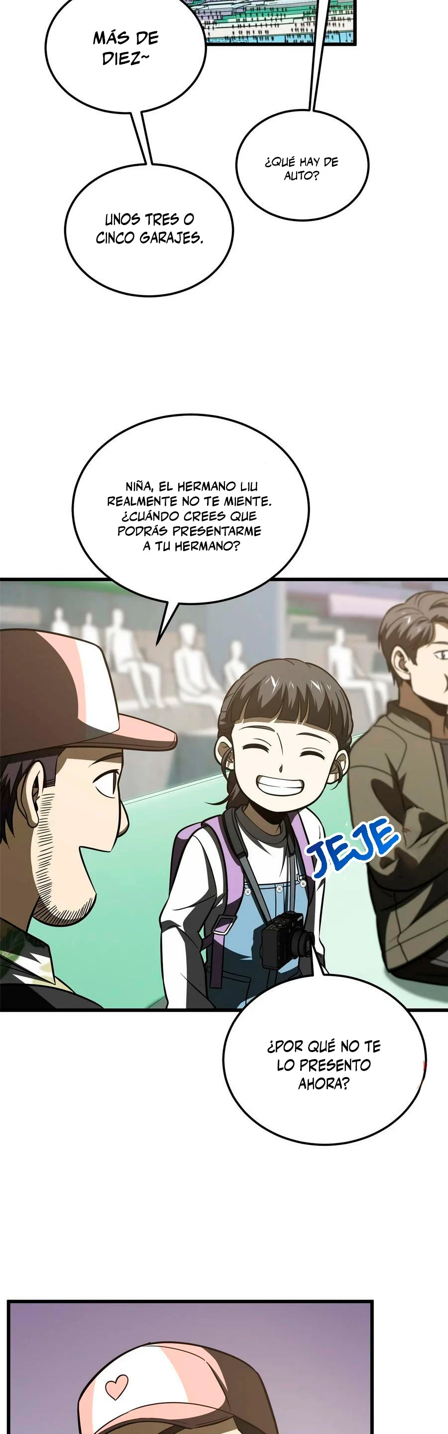 Global Martial Arts - Capítulo 210 - Página 7 - LectorTMOo
