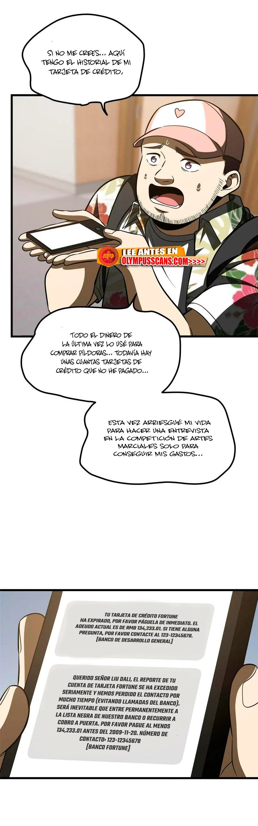 Global Martial Arts - Capítulo 210 - Página 13 - LectorTMOo