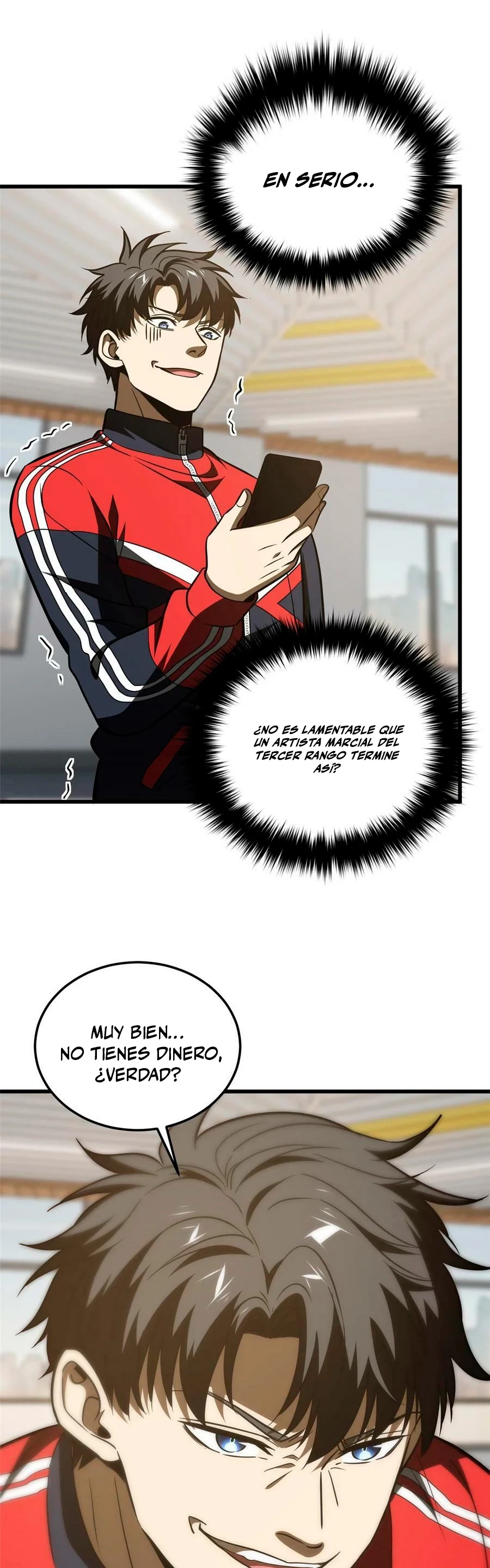 Global Martial Arts - Capítulo 210 - Página 14 - LectorTMOo