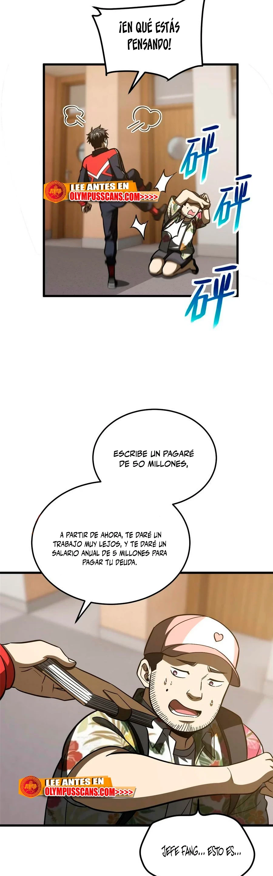 Global Martial Arts - Capítulo 210 - Página 16 - LectorTMOo