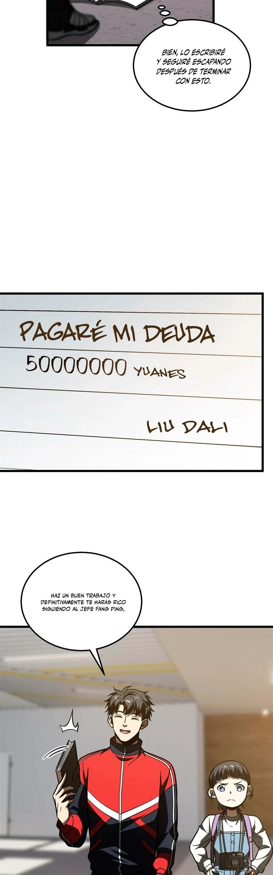 Global Martial Arts - Capítulo 210 - Página 18 - LectorTMOo
