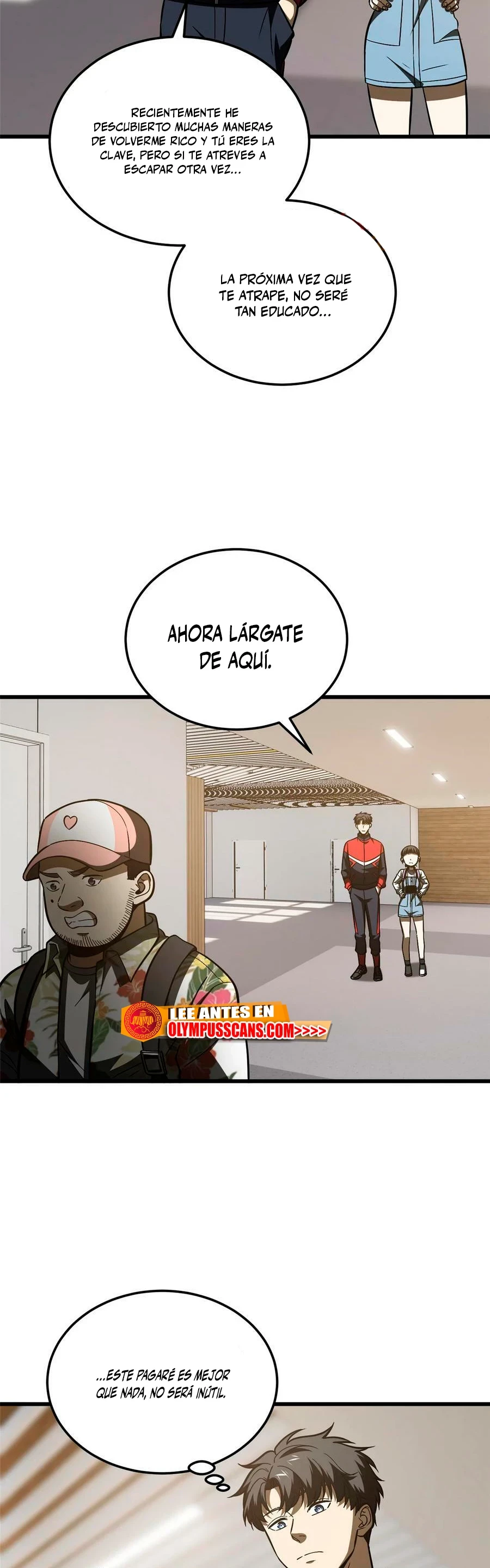 Global Martial Arts - Capítulo 210 - Página 19 - LectorTMOo