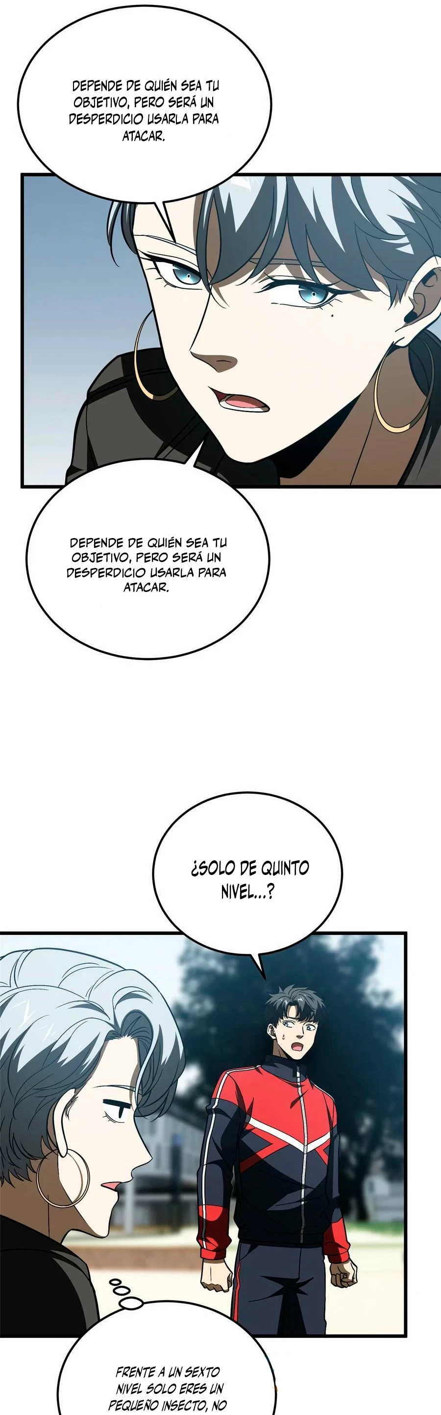 Global Martial Arts - Capítulo 210 - Página 22 - LectorTMOo