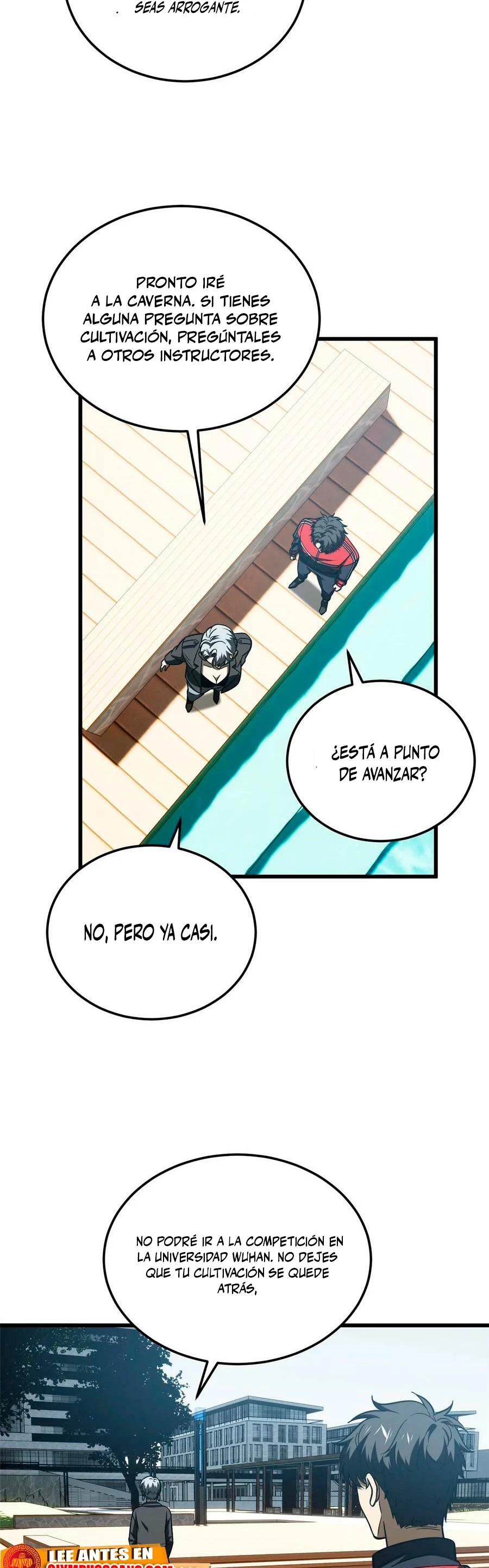 Global Martial Arts - Capítulo 210 - Página 23 - LectorTMOo