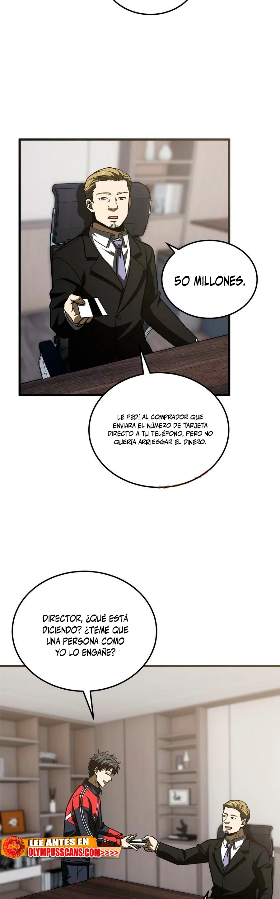Global Martial Arts - Capítulo 210 - Página 26 - LectorTMOo