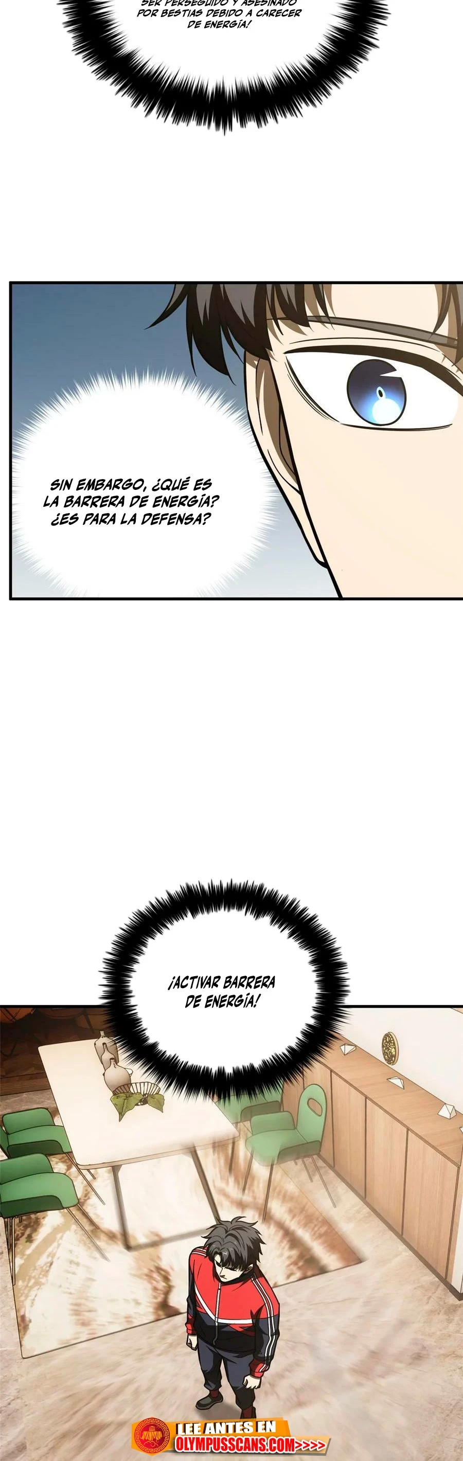 Global Martial Arts - Capítulo 211 - Página 6 - LectorTMOo