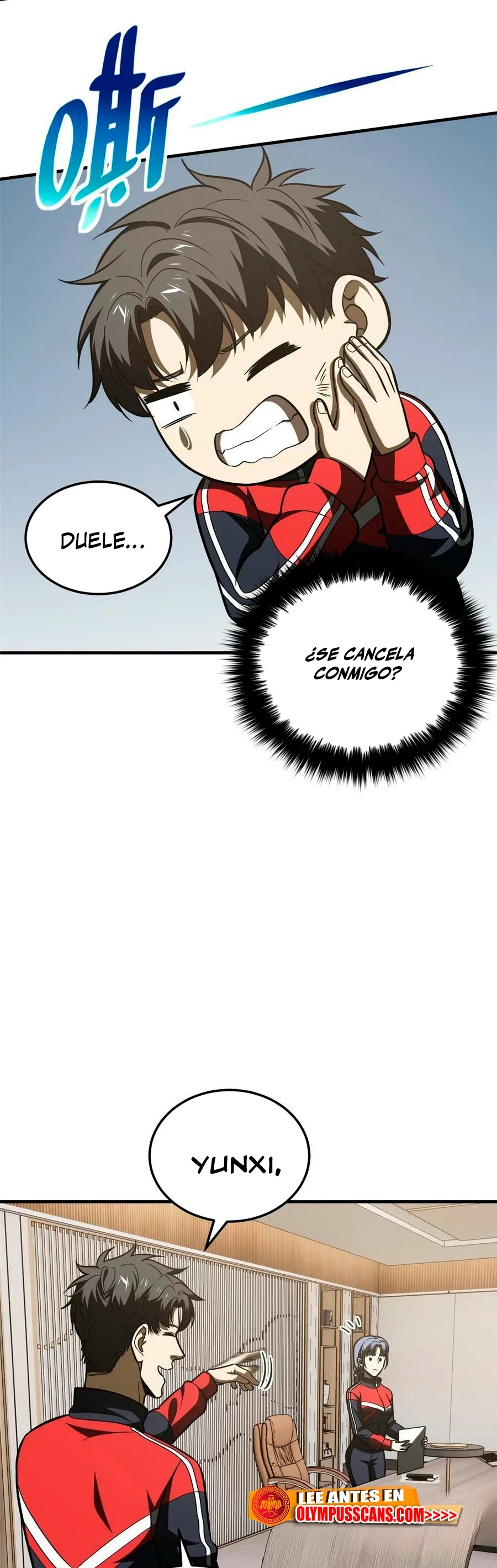 Global Martial Arts - Capítulo 211 - Página 8 - LectorTMOo