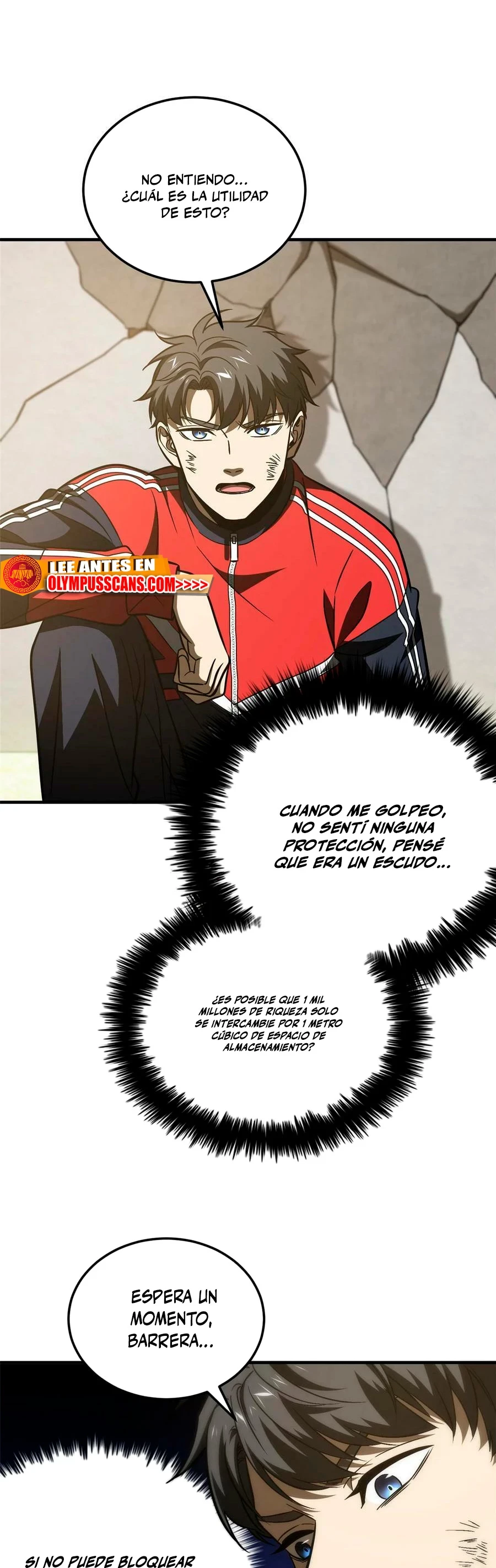 Global Martial Arts - Capítulo 211 - Página 18 - LectorTMOo