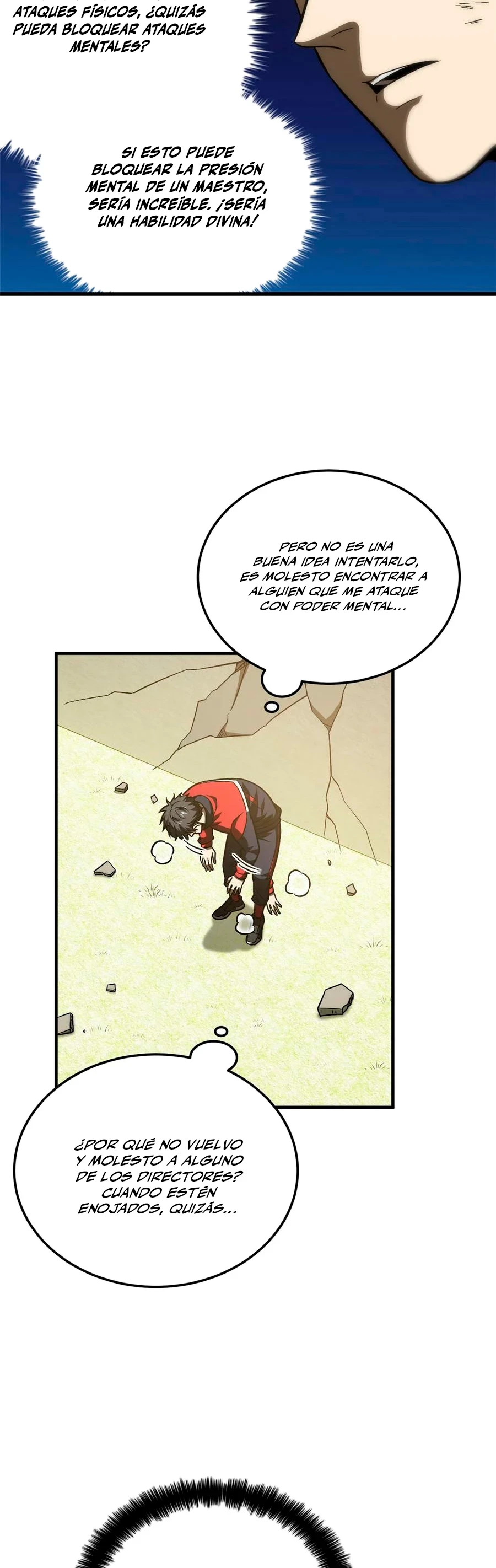 Global Martial Arts - Capítulo 211 - Página 19 - LectorTMOo