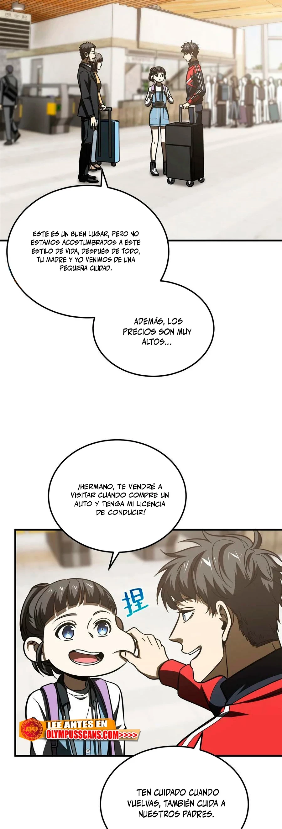 Global Martial Arts - Capítulo 211 - Página 22 - LectorTMOo