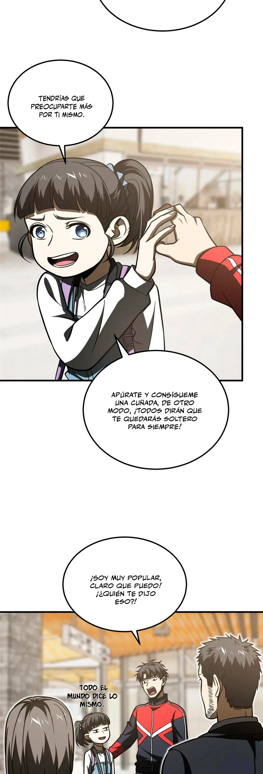 Global Martial Arts - Capítulo 211 - Página 23 - LectorTMOo