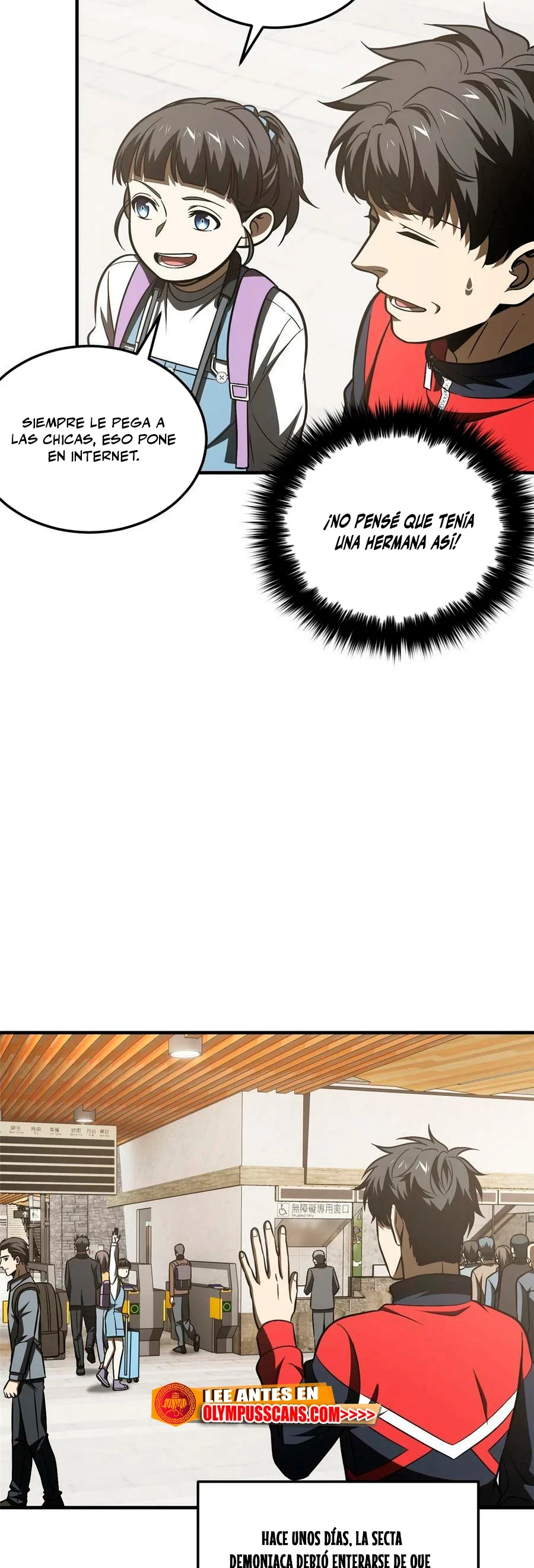 Global Martial Arts - Capítulo 211 - Página 25 - LectorTMOo
