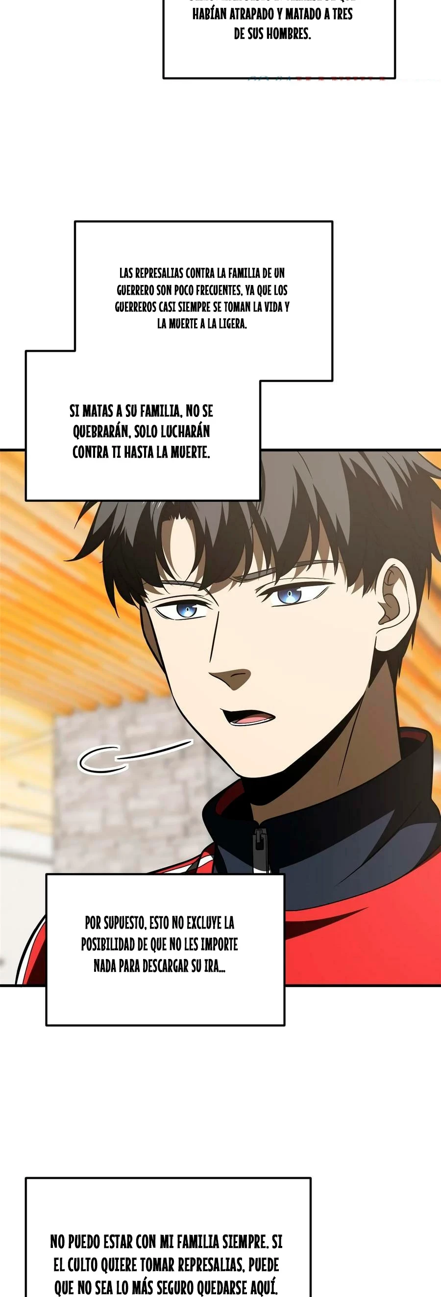Global Martial Arts - Capítulo 211 - Página 26 - LectorTMOo