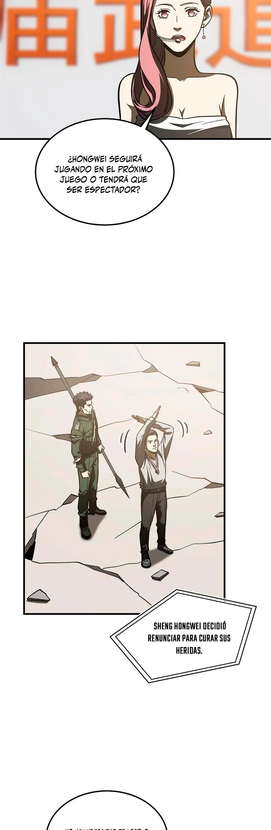 Global Martial Arts - Capítulo 219 - Página 4 - LectorTMOo