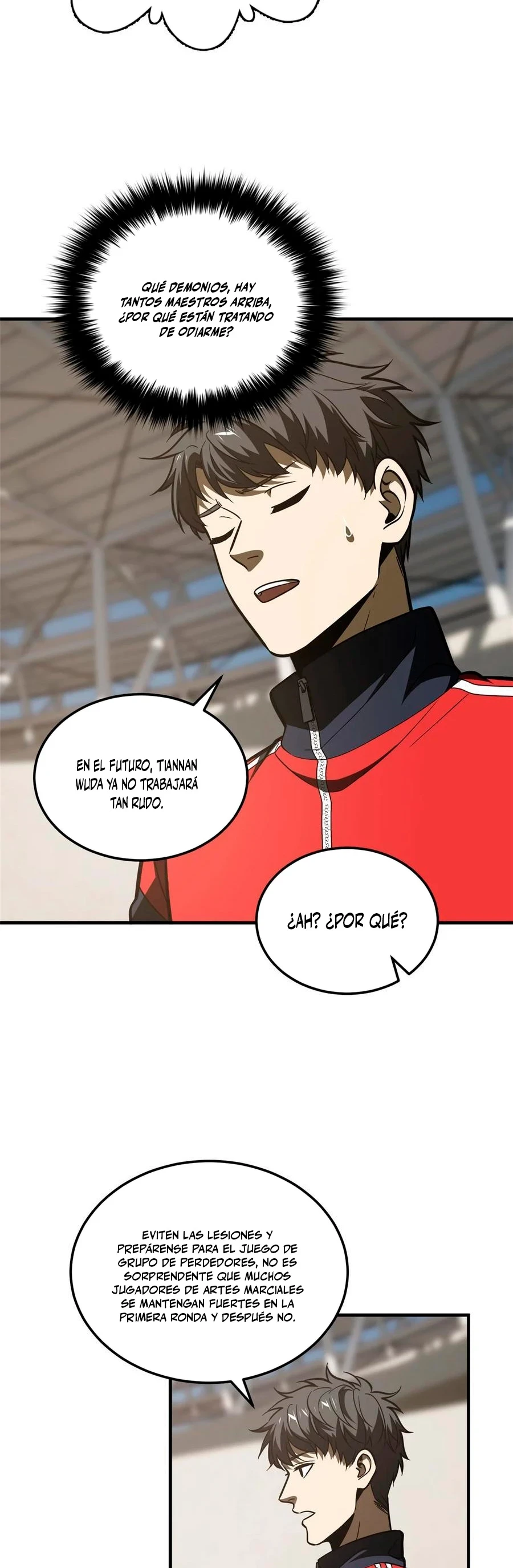 Global Martial Arts - Capítulo 219 - Página 6 - LectorTMOo