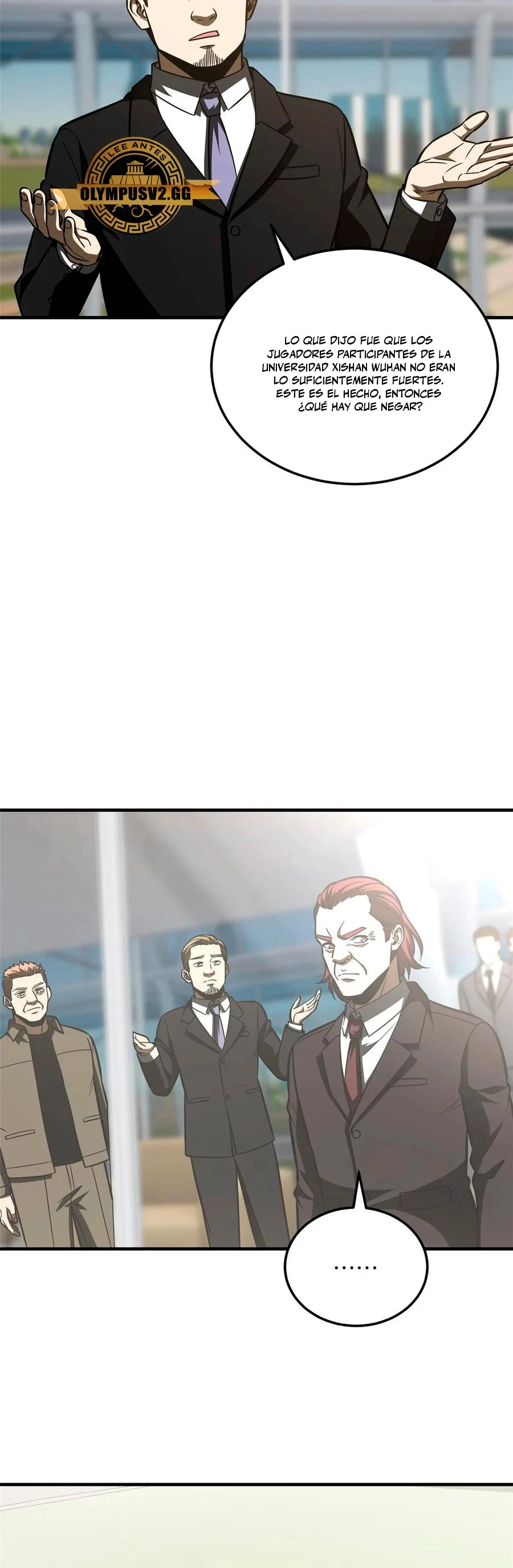 Global Martial Arts - Capítulo 219 - Página 11 - LectorTMOo