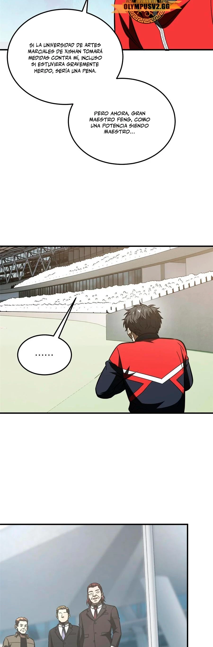 Global Martial Arts - Capítulo 219 - Página 14 - LectorTMOo
