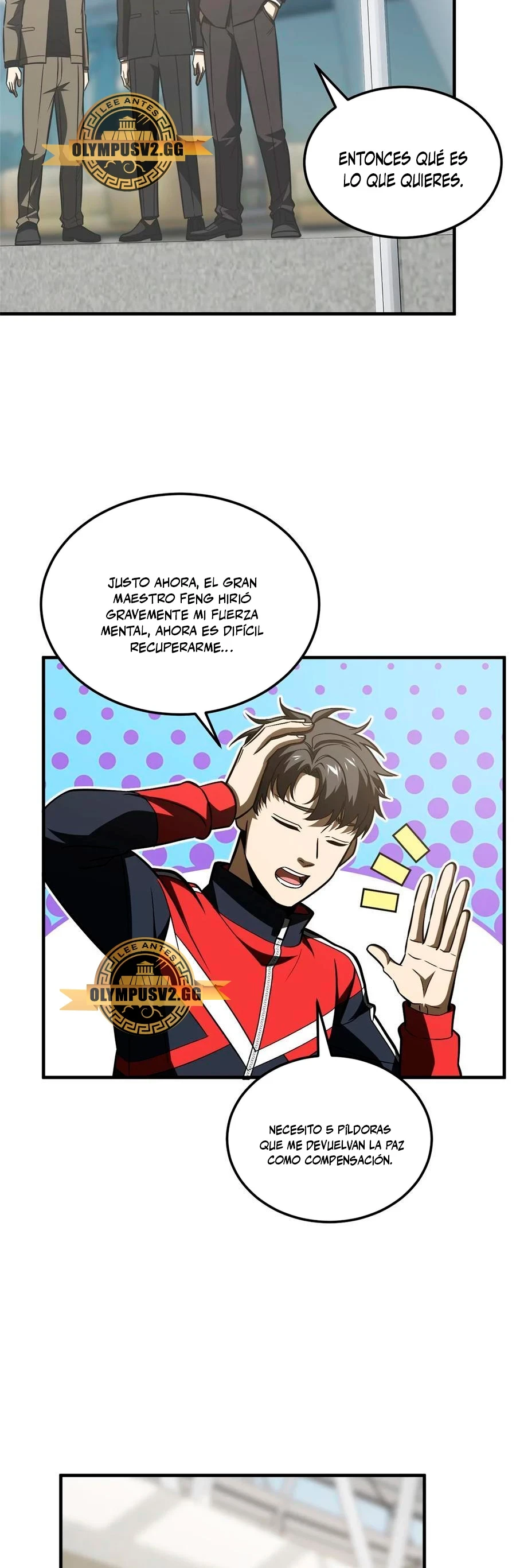 Global Martial Arts - Capítulo 219 - Página 15 - LectorTMOo