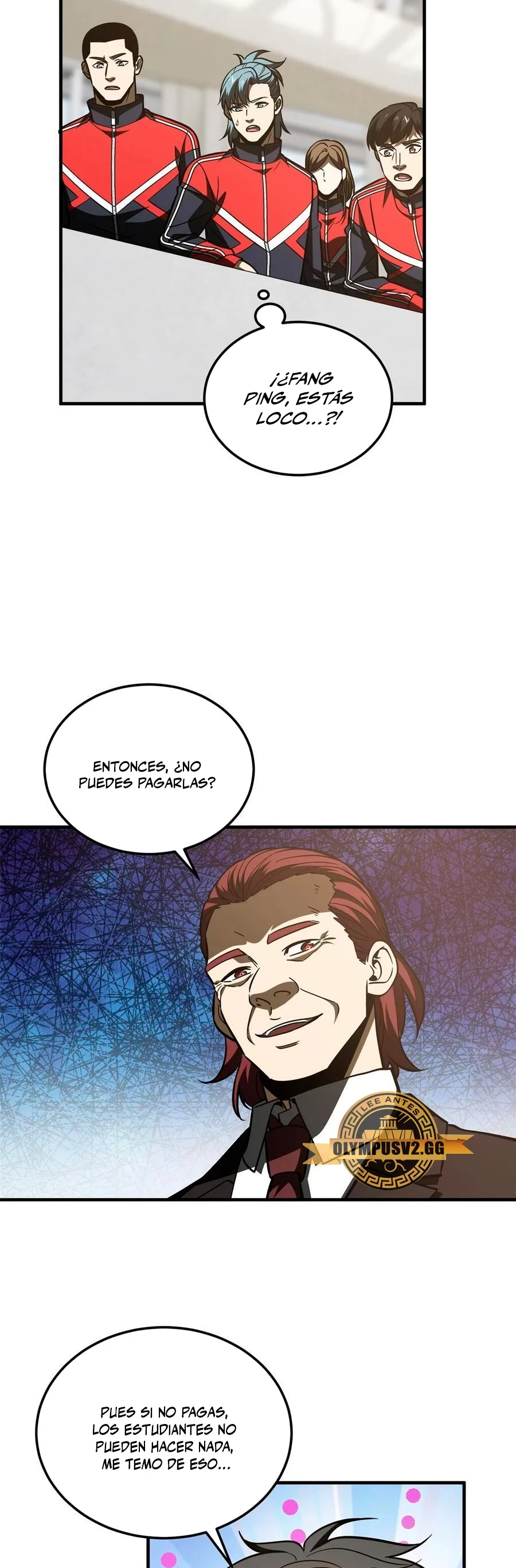Global Martial Arts - Capítulo 219 - Página 16 - LectorTMOo