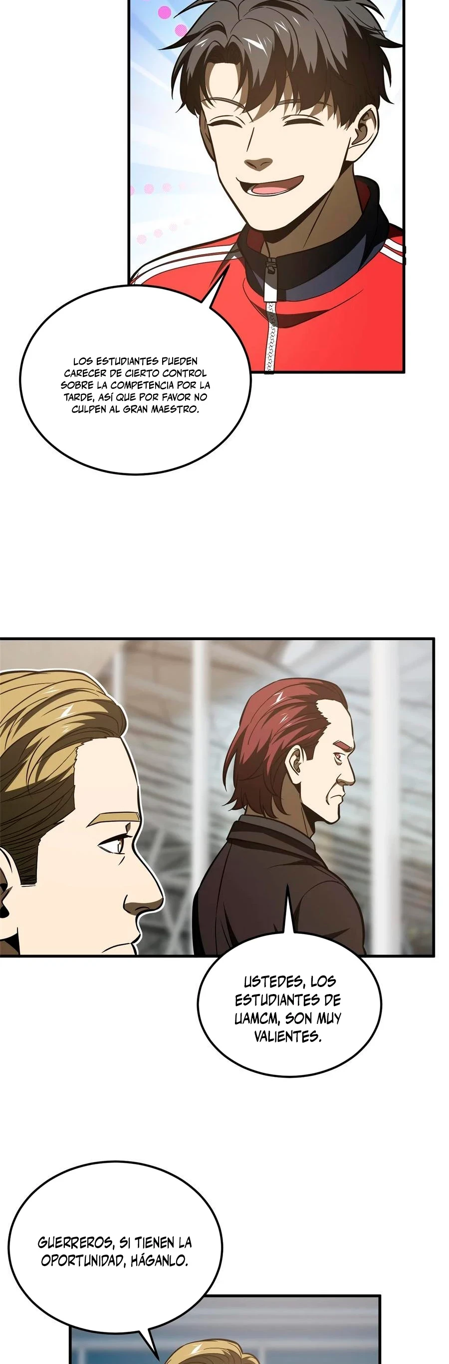 Global Martial Arts - Capítulo 219 - Página 17 - LectorTMOo
