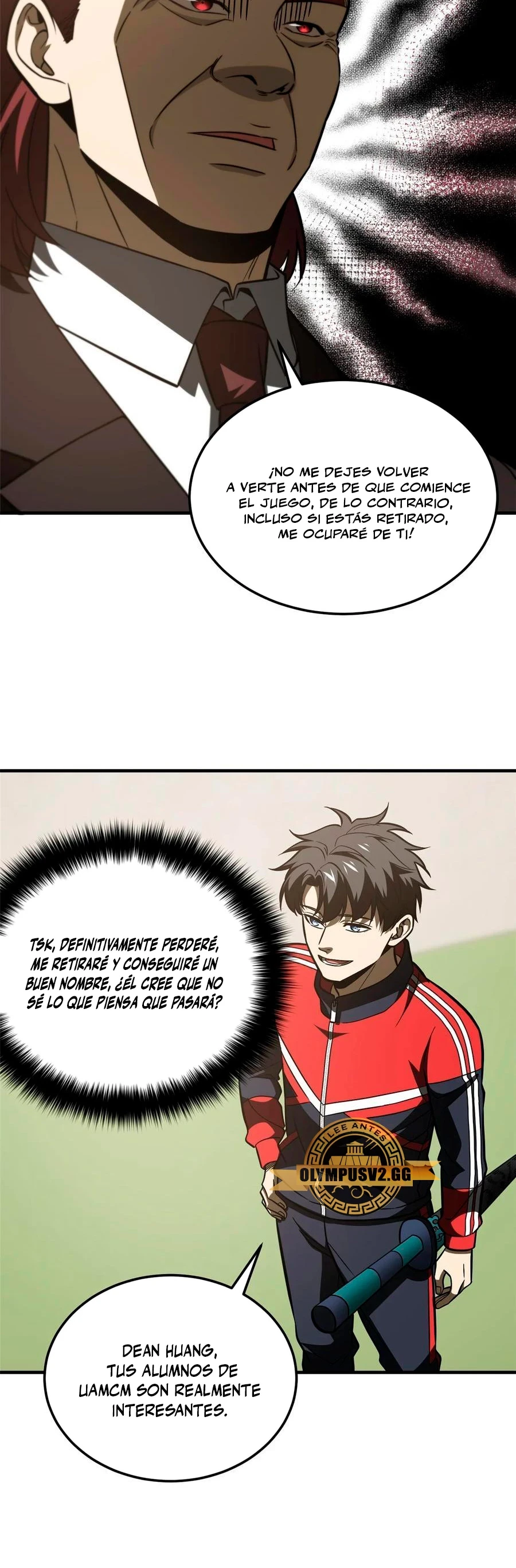 Global Martial Arts - Capítulo 219 - Página 19 - LectorTMOo