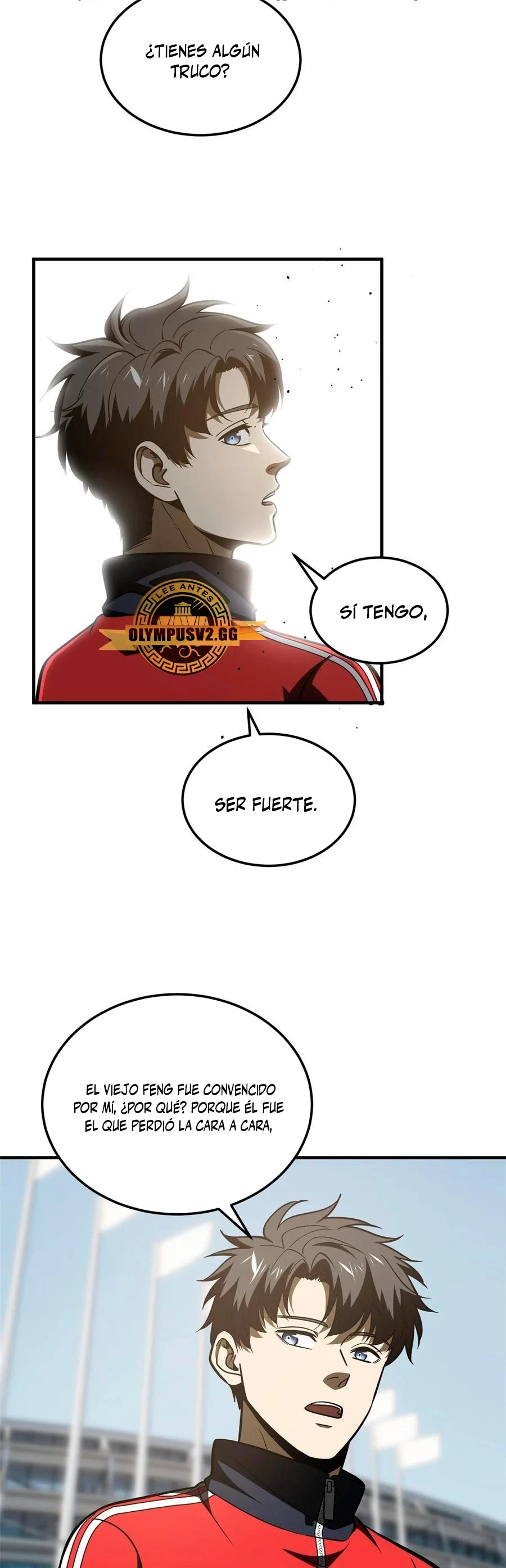 Global Martial Arts - Capítulo 219 - Página 24 - LectorTMOo