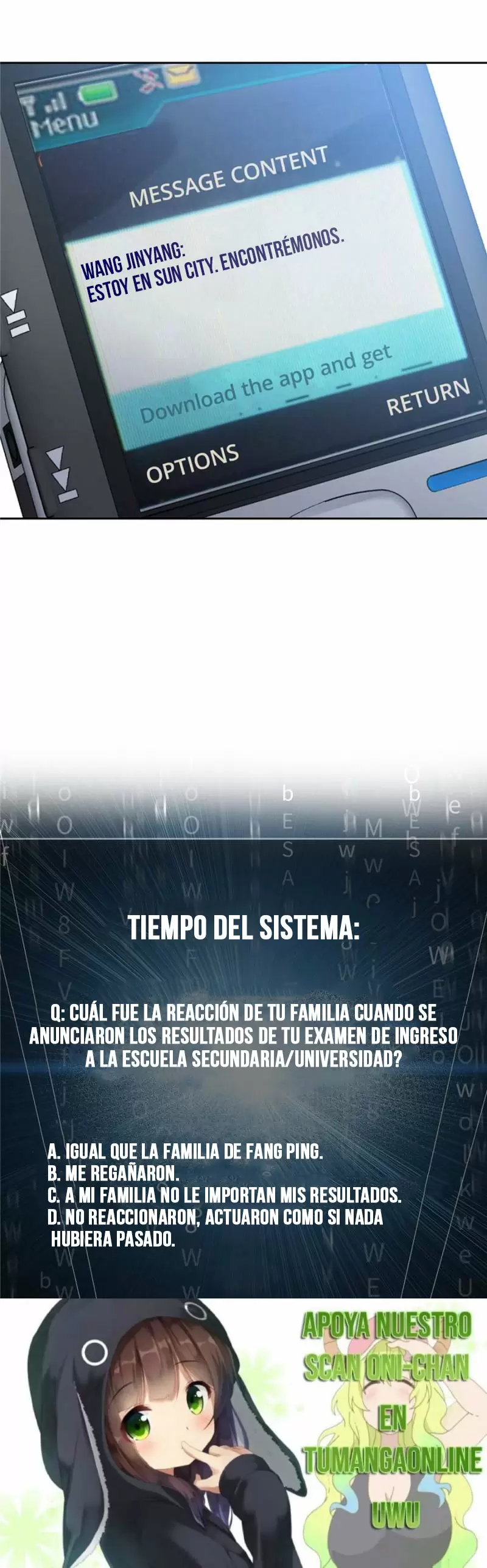 Global Martial Arts - Capítulo 22 - Página 6 - LectorTMOo