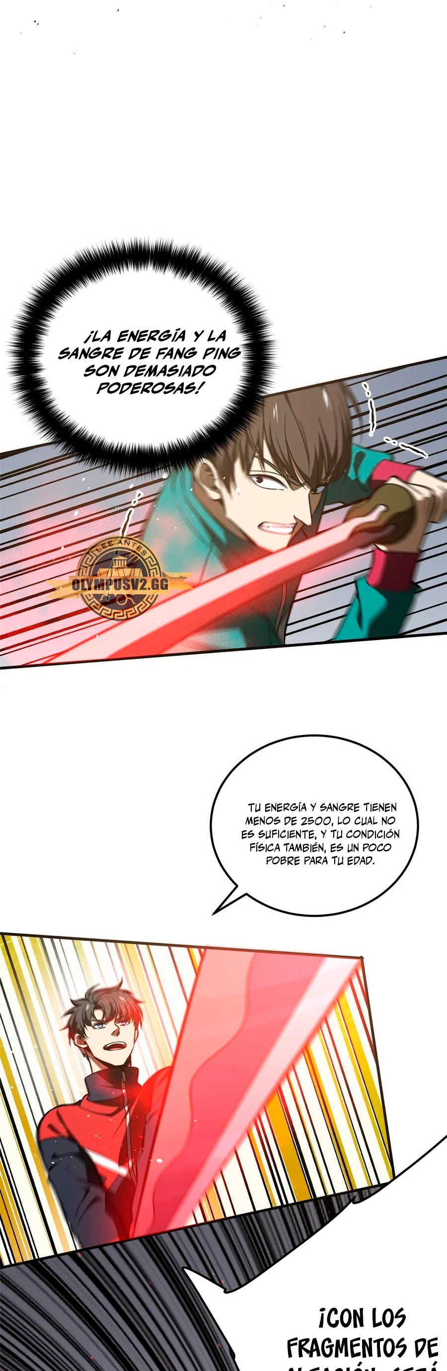 Global Martial Arts - Capítulo 225 - Página 6 - LectorTMOo
