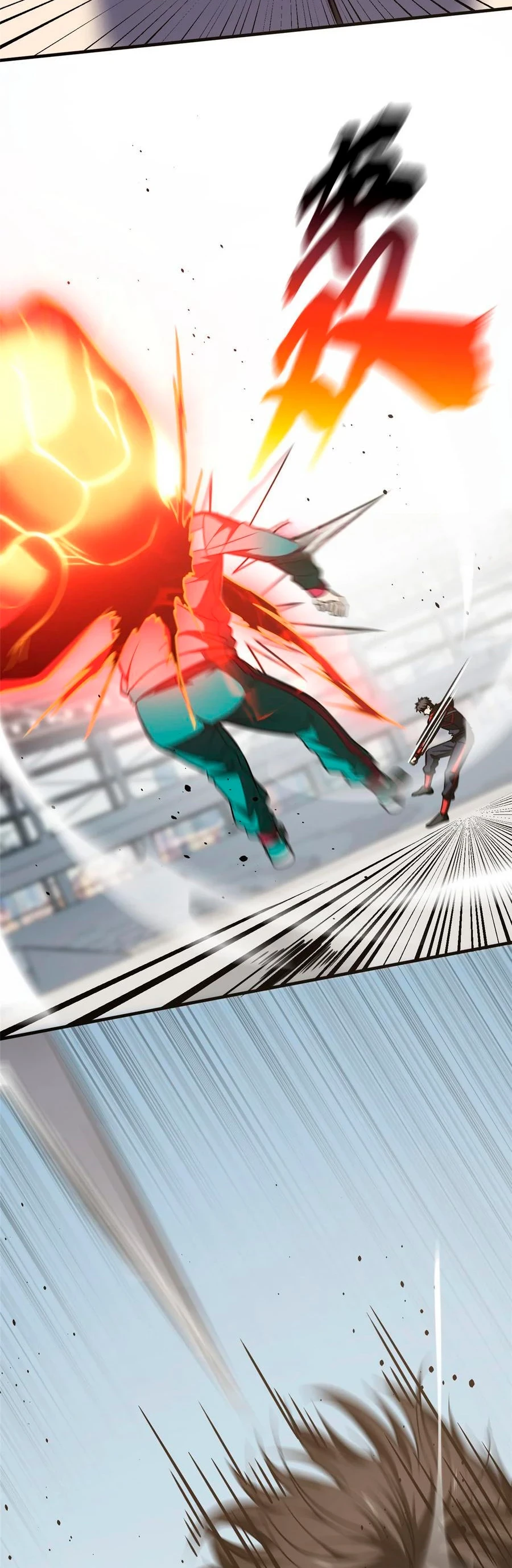 Global Martial Arts - Capítulo 225 - Página 11 - LectorTMOo