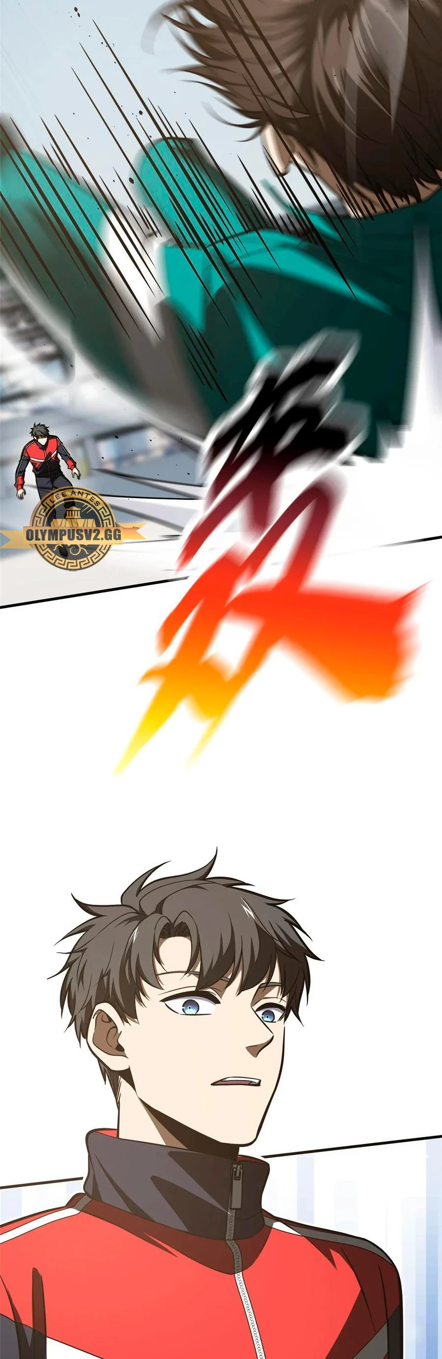 Global Martial Arts - Capítulo 225 - Página 12 - LectorTMOo