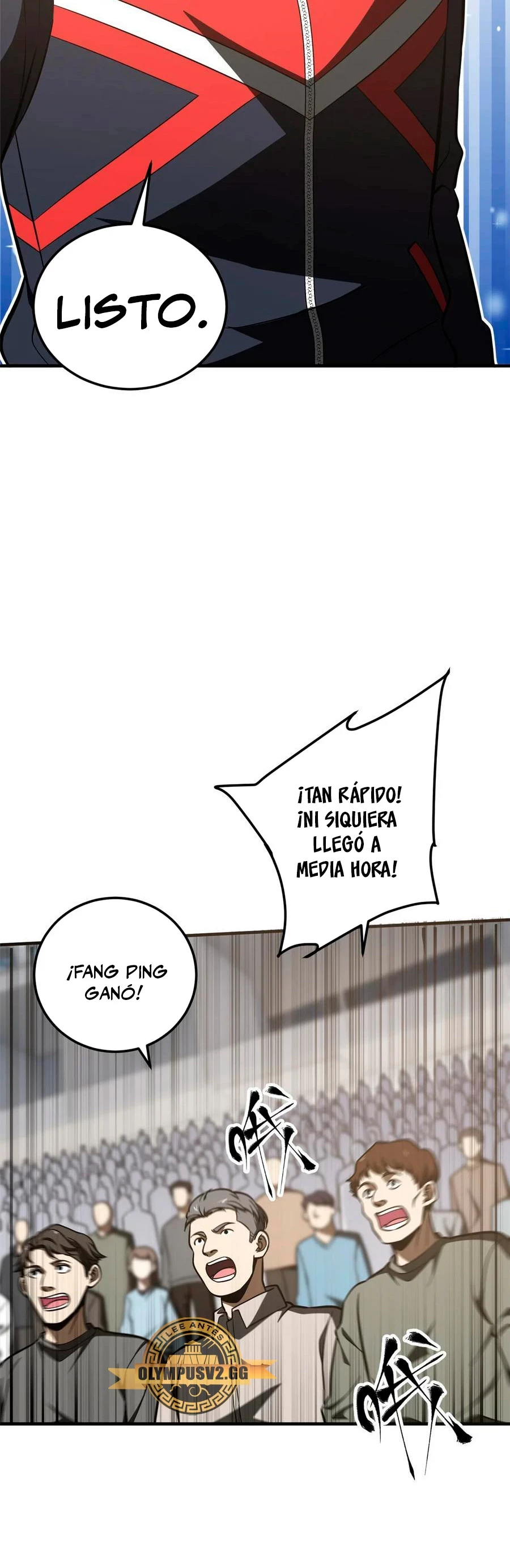 Global Martial Arts - Capítulo 225 - Página 13 - LectorTMOo