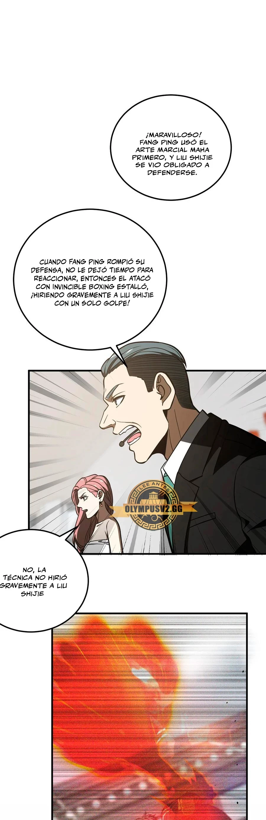 Global Martial Arts - Capítulo 225 - Página 14 - LectorTMOo