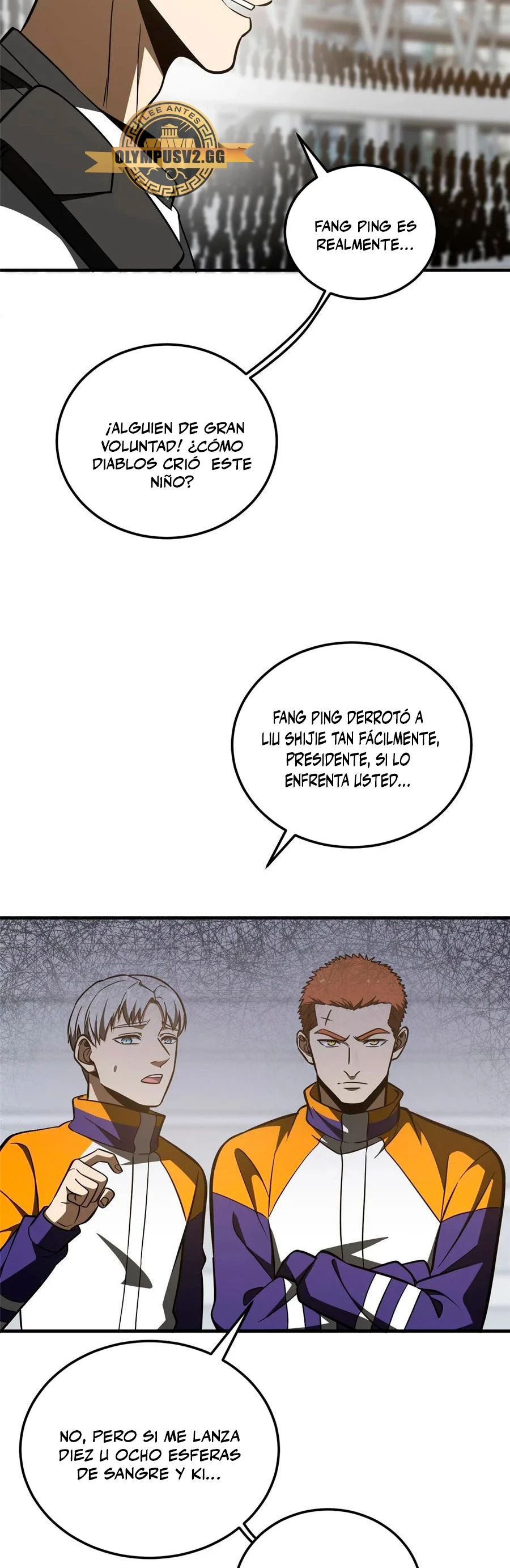 Global Martial Arts - Capítulo 225 - Página 17 - LectorTMOo