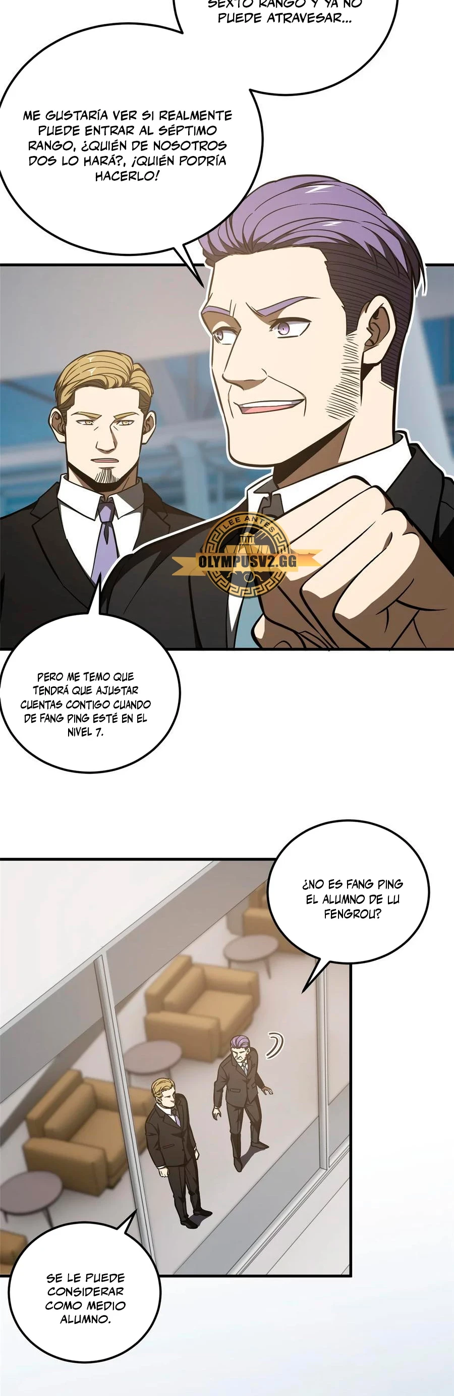 Global Martial Arts - Capítulo 225 - Página 21 - LectorTMOo