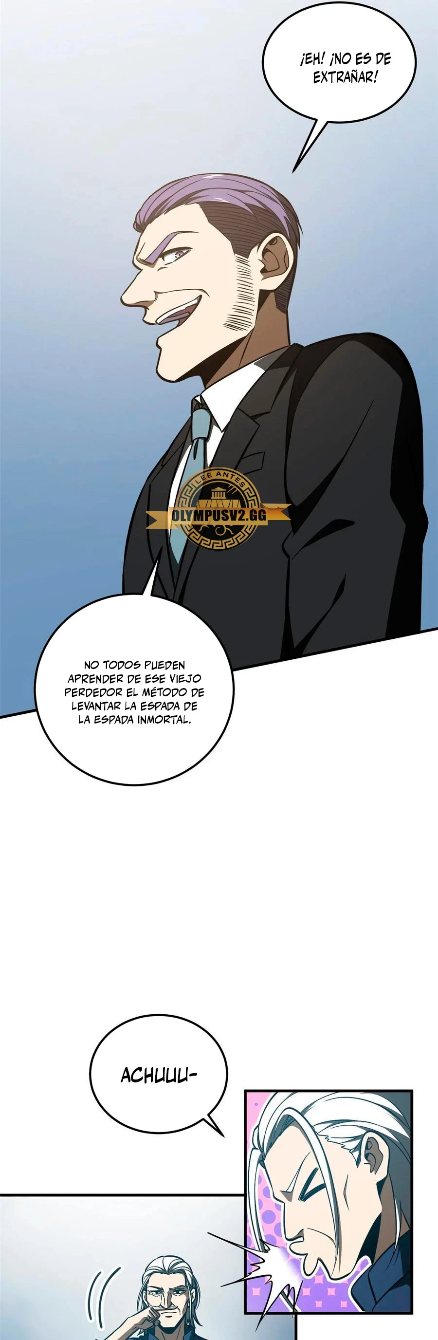 Global Martial Arts - Capítulo 225 - Página 22 - LectorTMOo