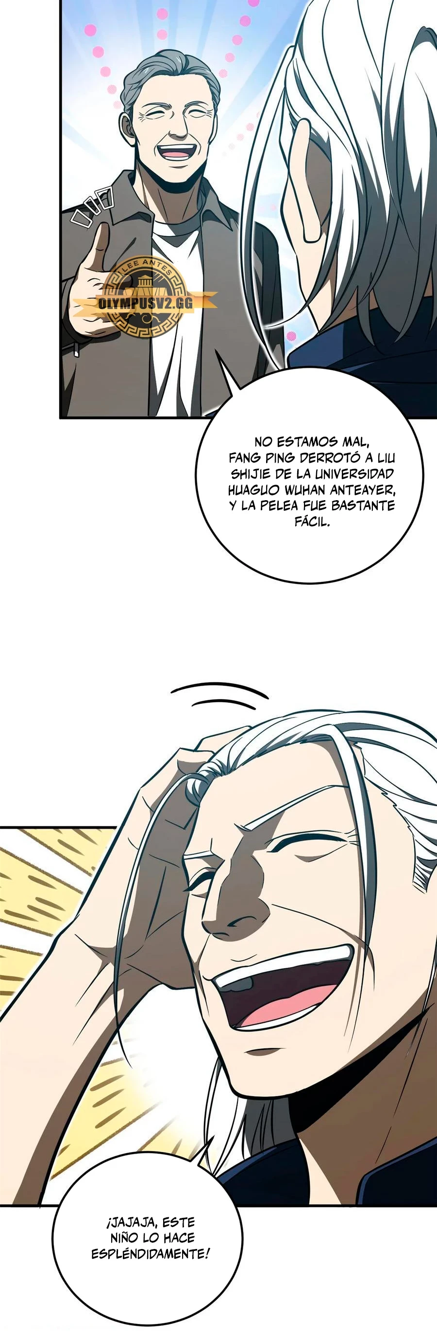 Global Martial Arts - Capítulo 225 - Página 24 - LectorTMOo