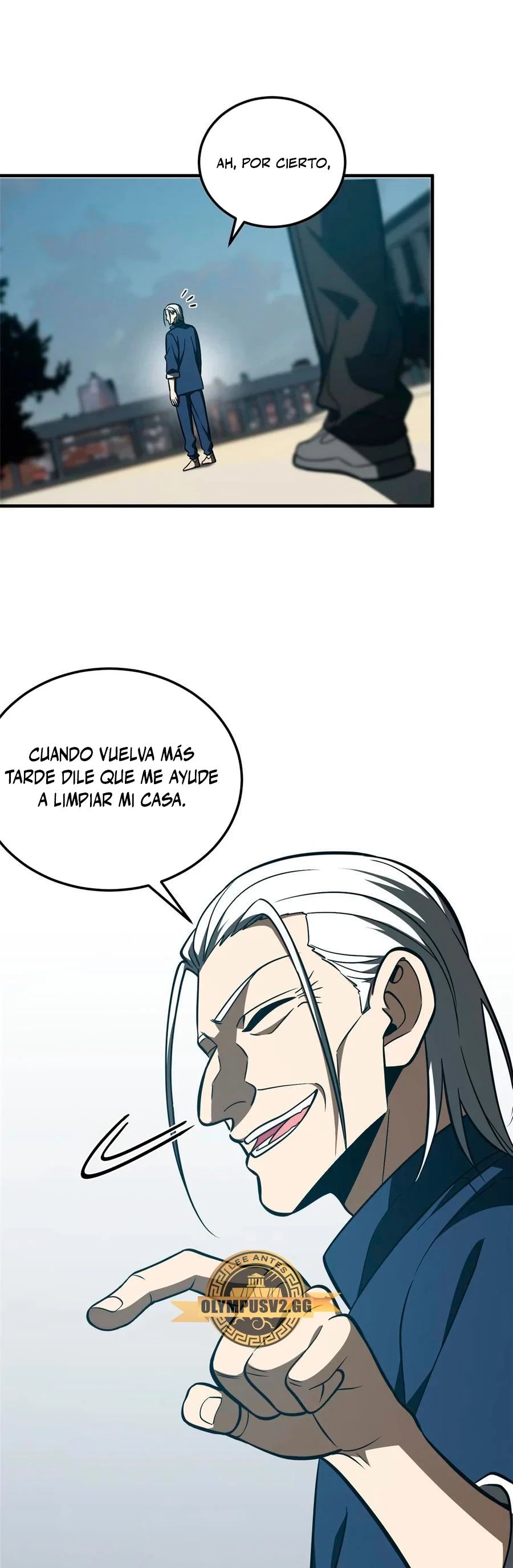 Global Martial Arts - Capítulo 225 - Página 25 - LectorTMOo