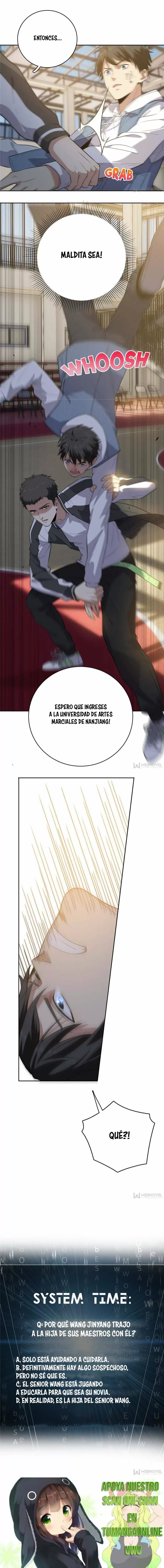 Global Martial Arts - Capítulo 23 - Página 6 - LectorTMOo
