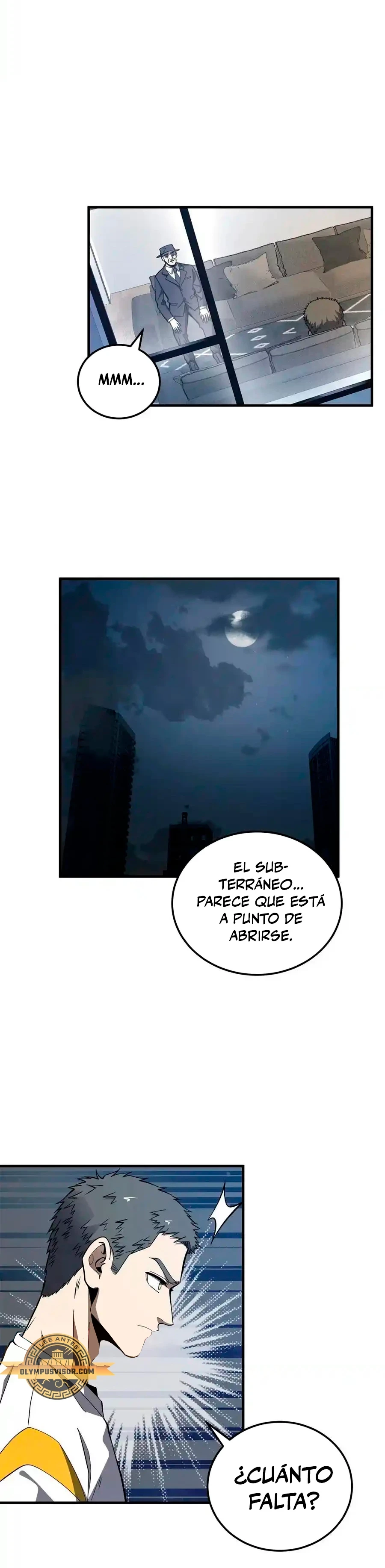 Global Martial Arts - Capítulo 230 - Página 5 - LectorTMOo