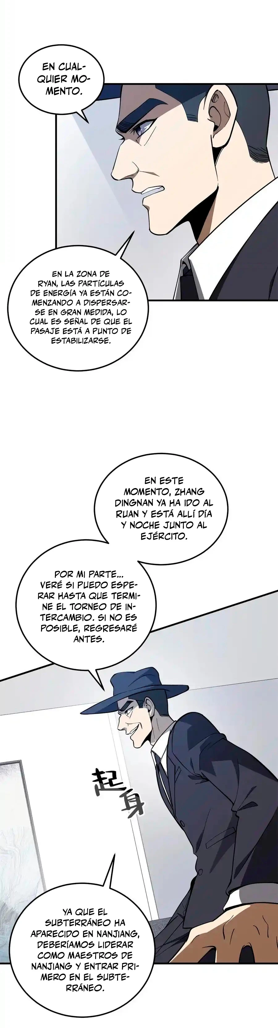 Global Martial Arts - Capítulo 230 - Página 6 - LectorTMOo