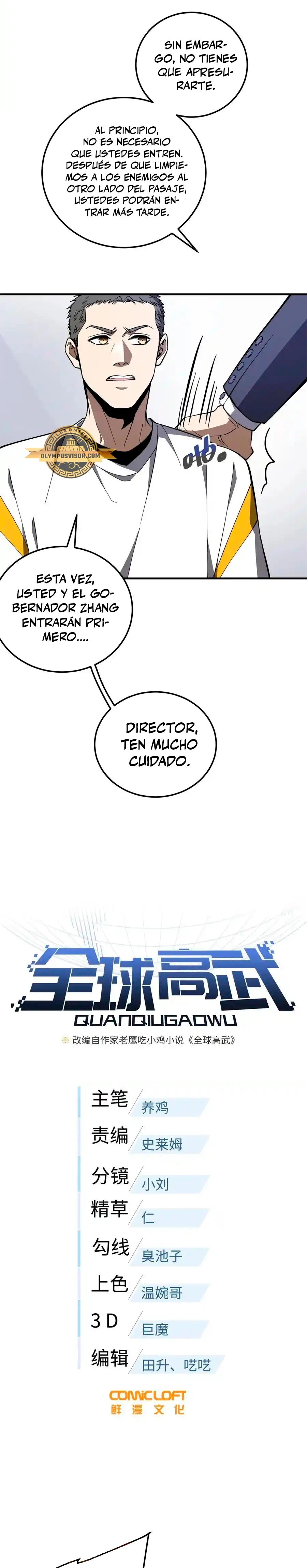 Global Martial Arts - Capítulo 230 - Página 7 - LectorTMOo