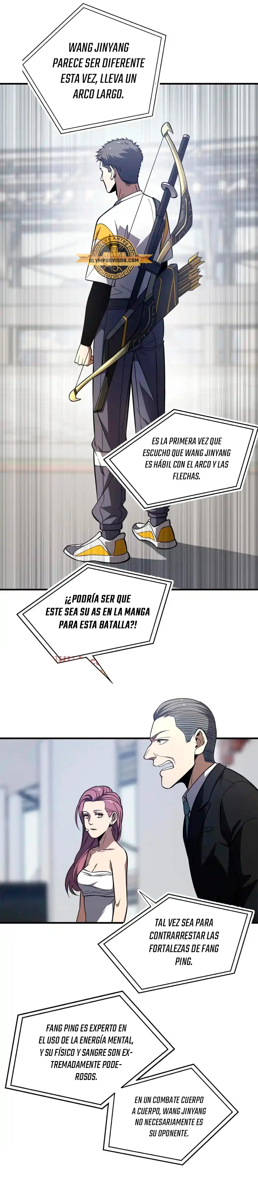Global Martial Arts - Capítulo 230 - Página 10 - LectorTMOo